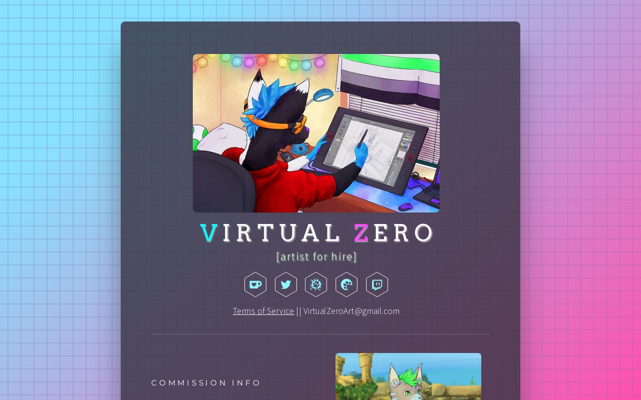 Virtual Zero Art